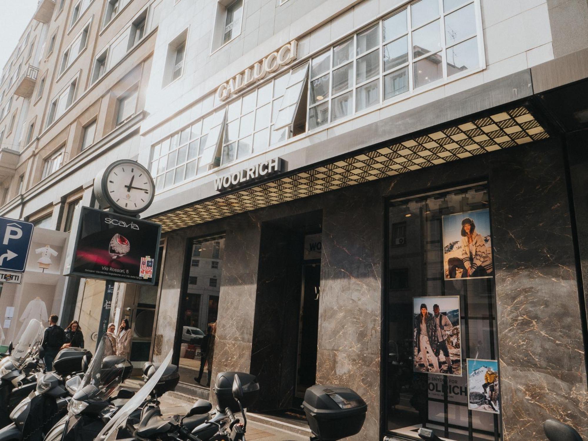Prestige Boutique Homes - San Babila Milan Bagian luar foto